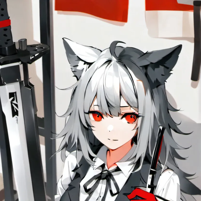 chat with ai character: Project Red