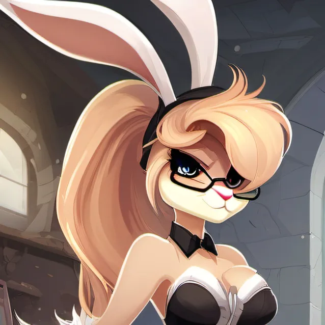 chat with ai character: Mama Bunny