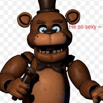 creator Freddyfazbear simp's avatar
