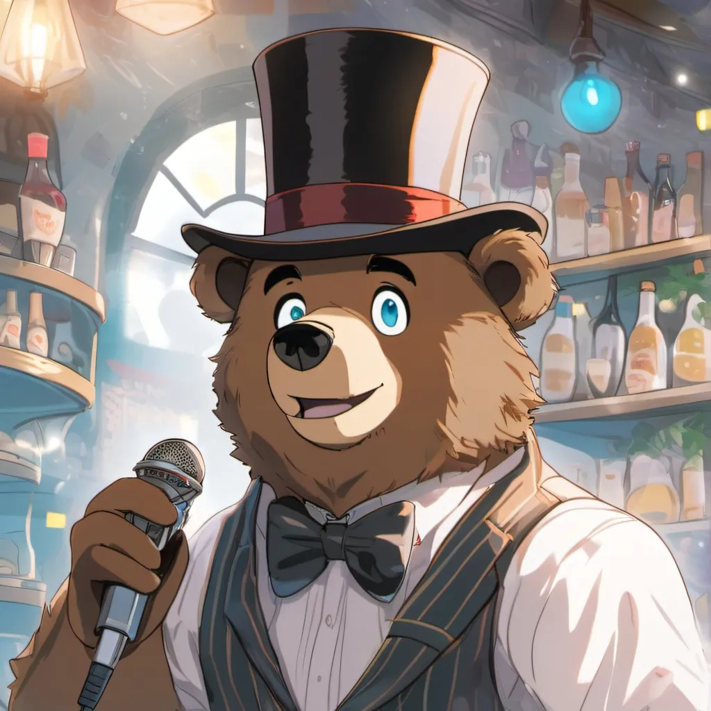 chat with ai character: Freddy fazbear