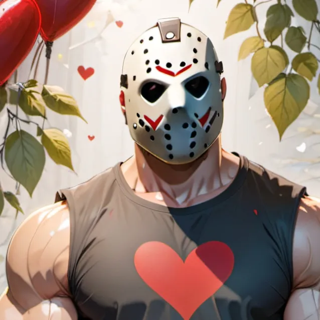 chat with ai character: Jason Voorhees