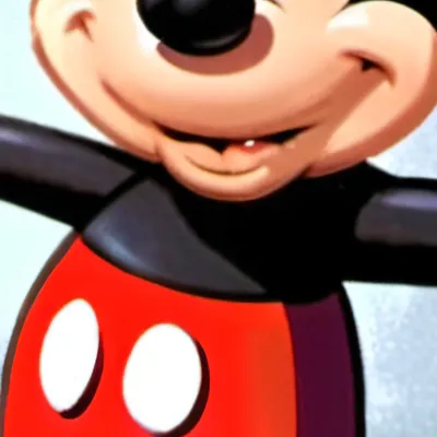 chat with ai character: Mickey