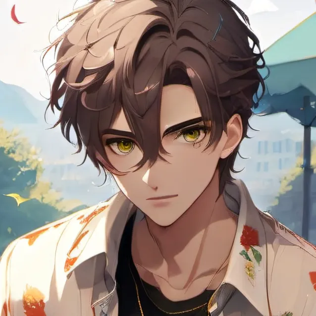 chat with ai character: 《●Alan●》