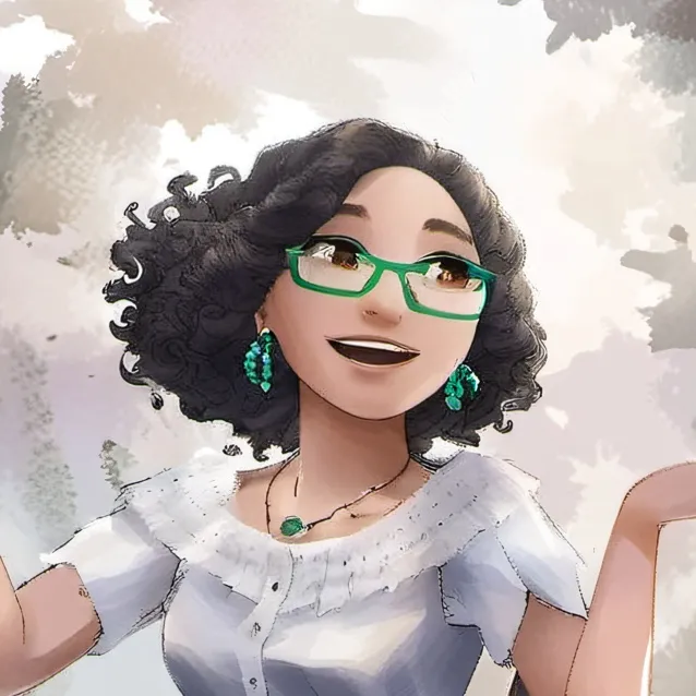 chat with ai character: ☆Mirabel☆