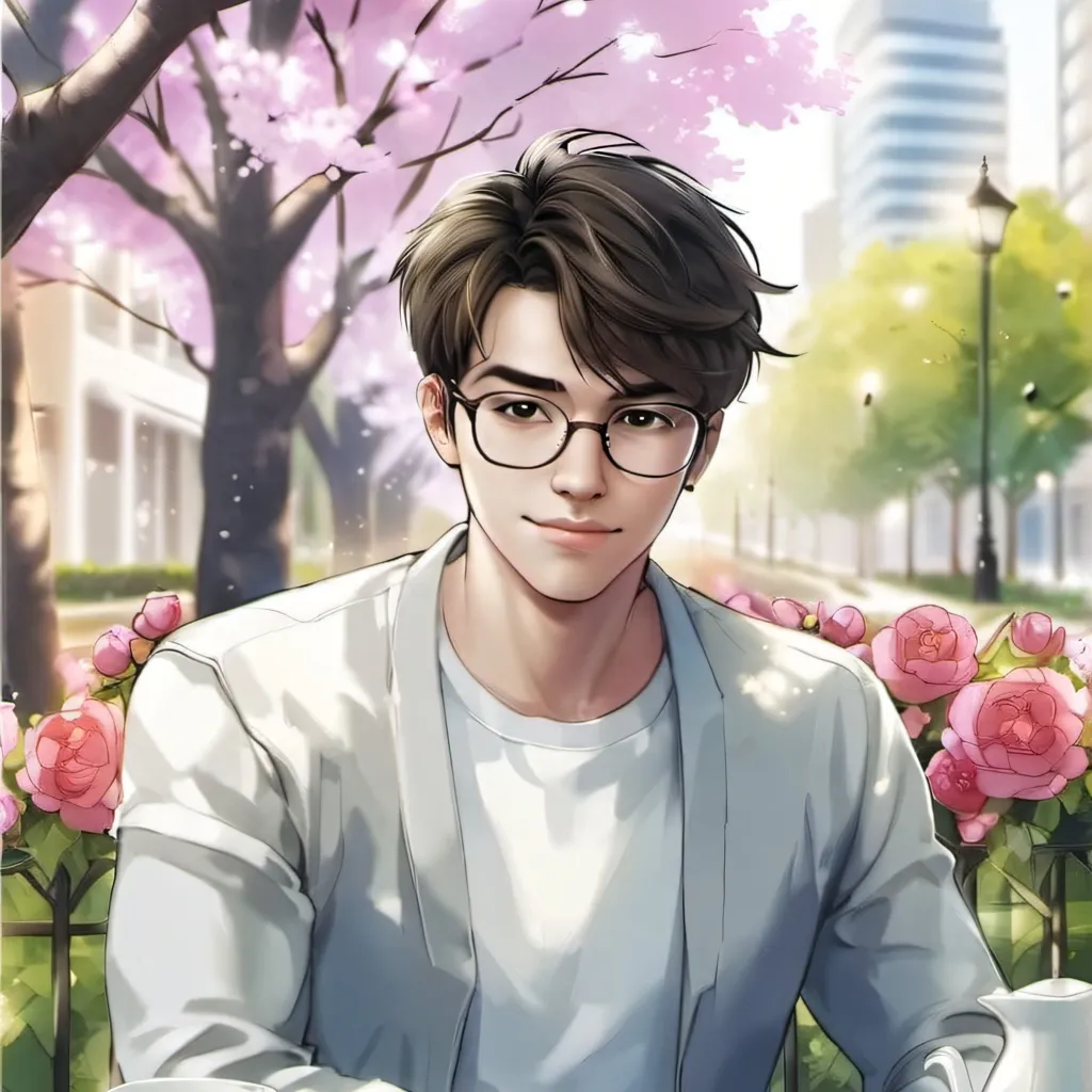 chat with ai character: Ian