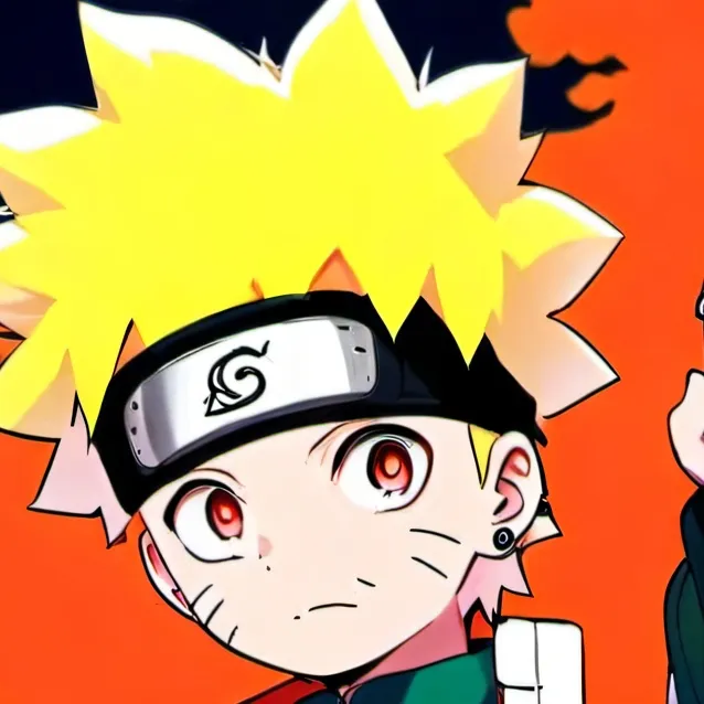 chat with ai character: Naruto 
