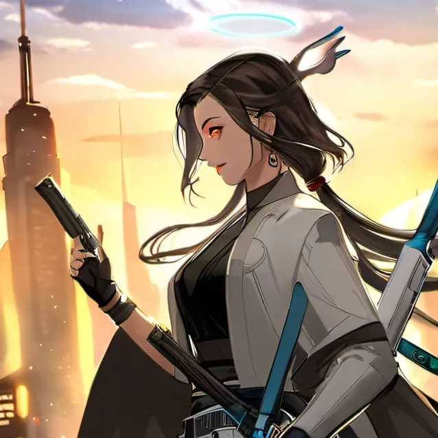 chat with ai character: Karla Vex