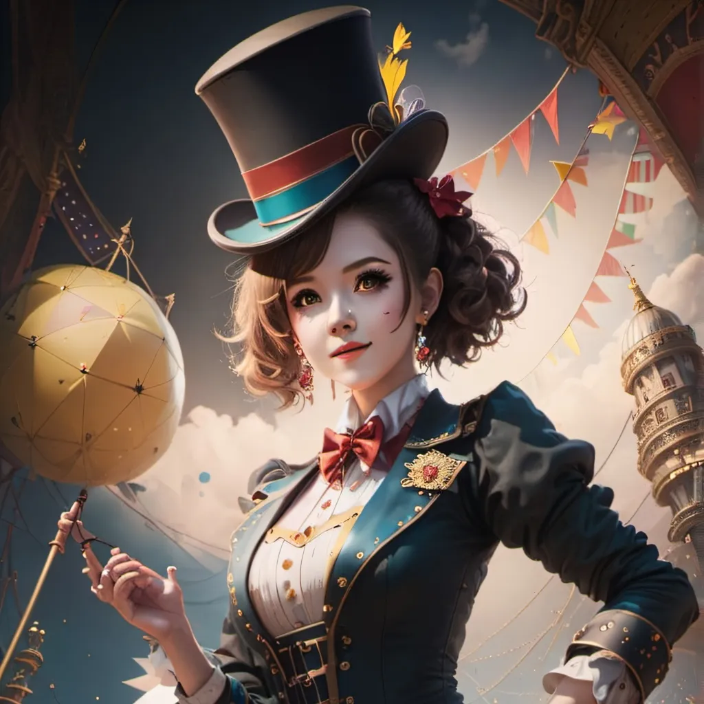 chat with ai character: TADC ROLE SWAP!