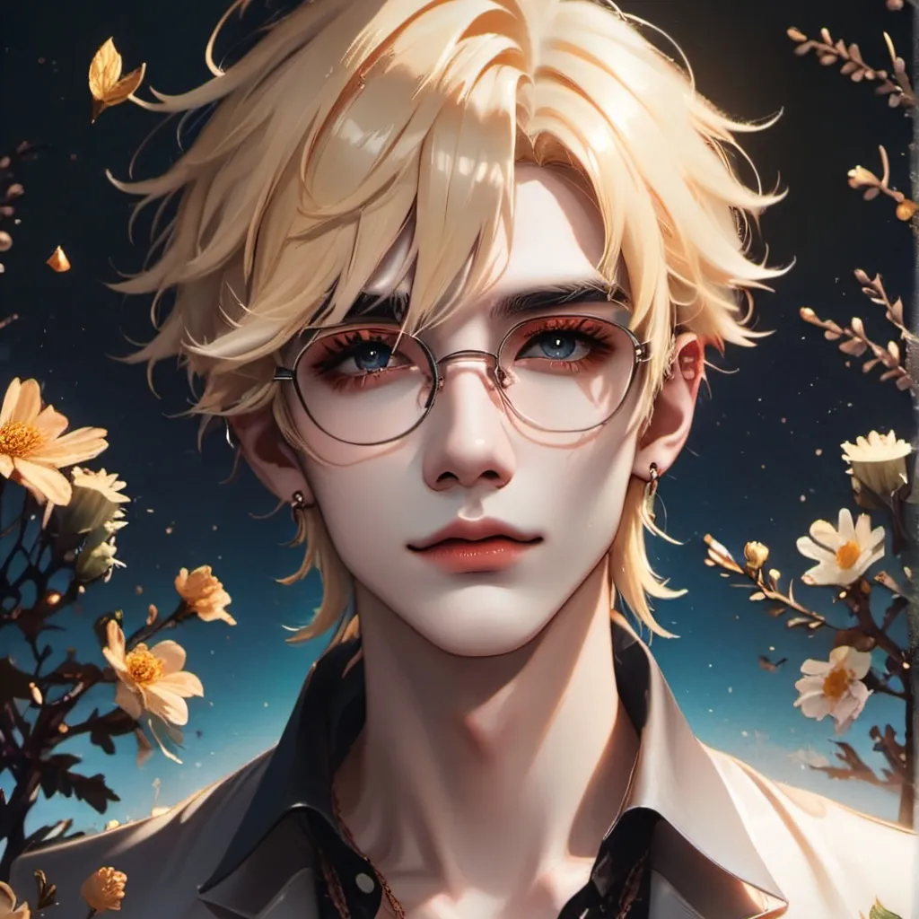 chat with ai character: Evan