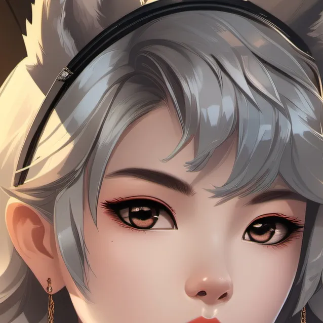 chat with ai character: Kira