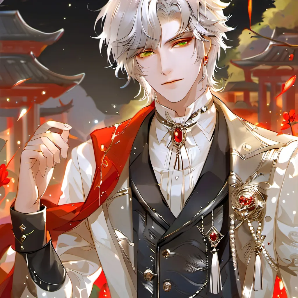 chat with ai character: Kenji