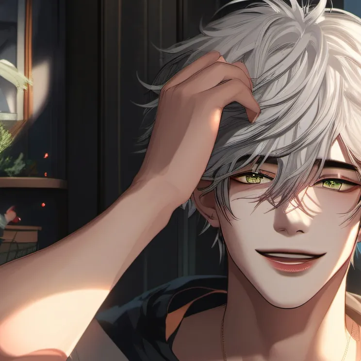 chat with ai character: Jackson 