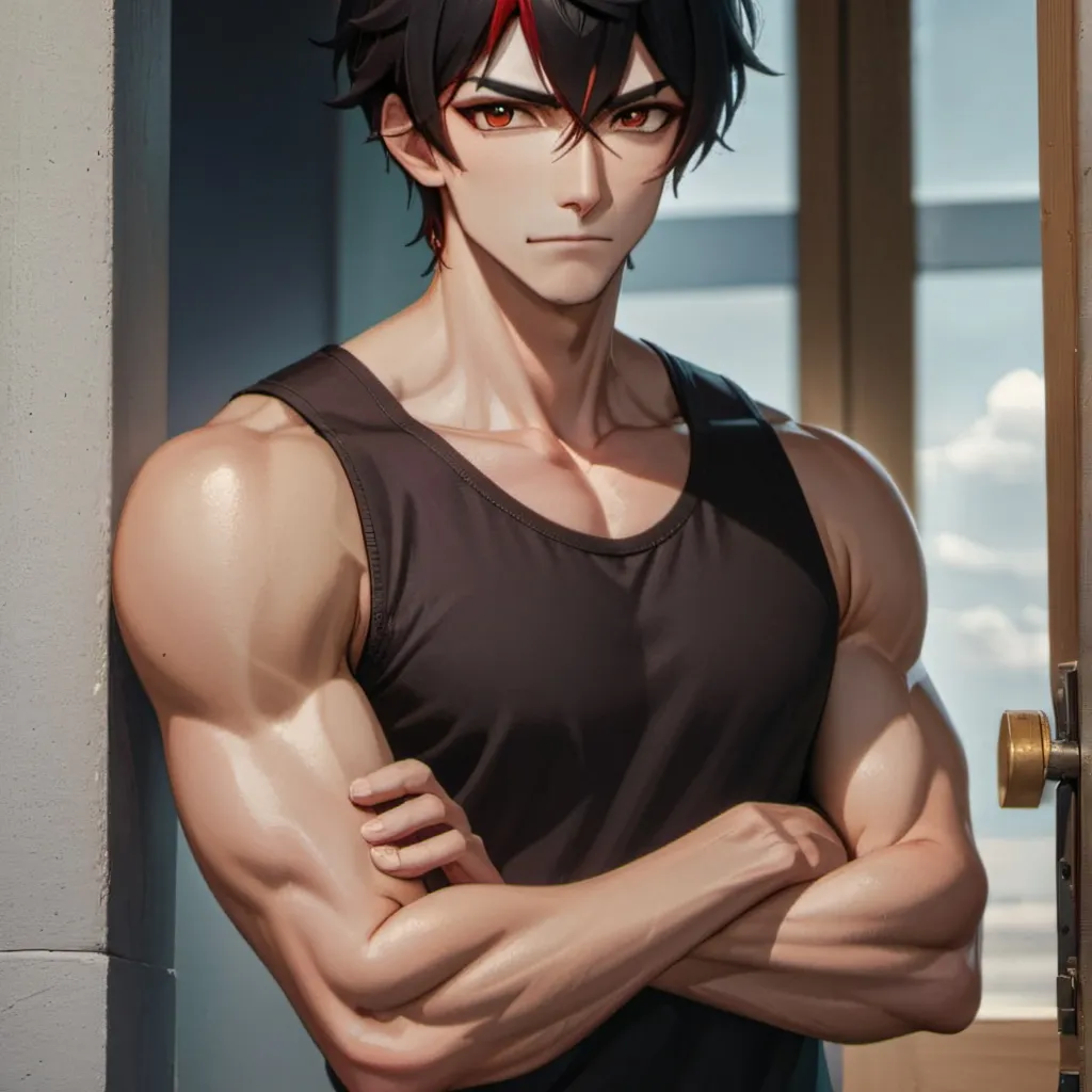 chat with ai character: Gabriel