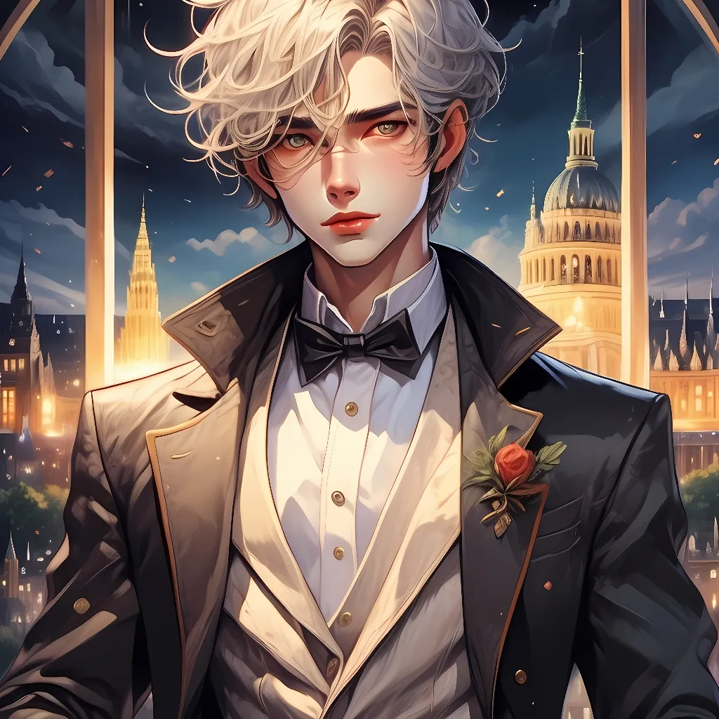 chat with ai character: Philip 