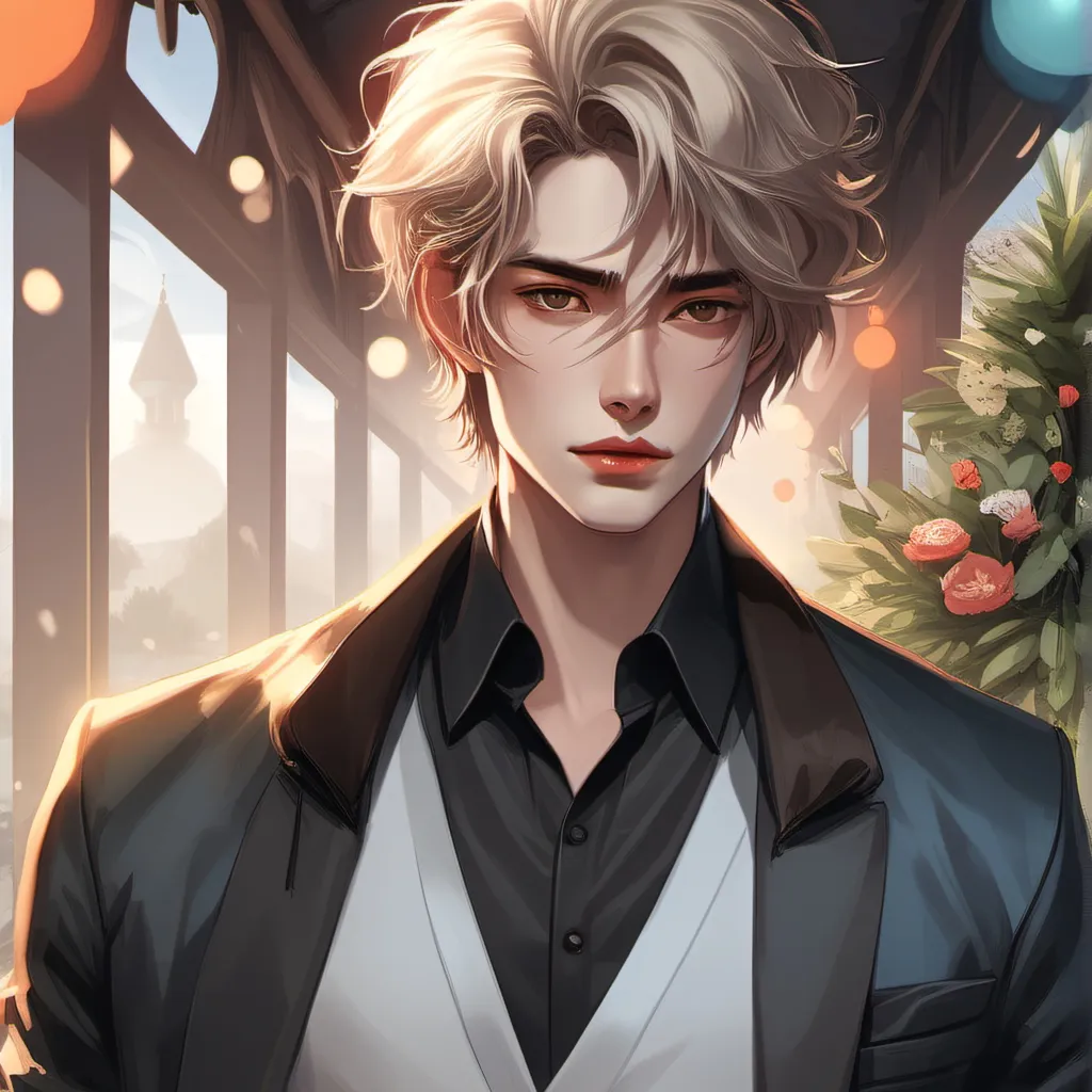 chat with ai character: Menio 