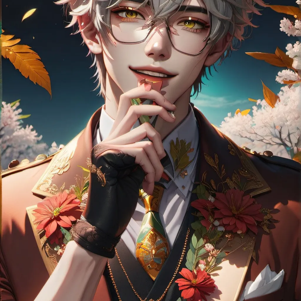 chat with ai character: Garner 