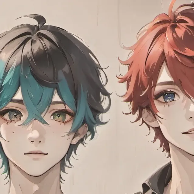 chat with ai character: MUITAN