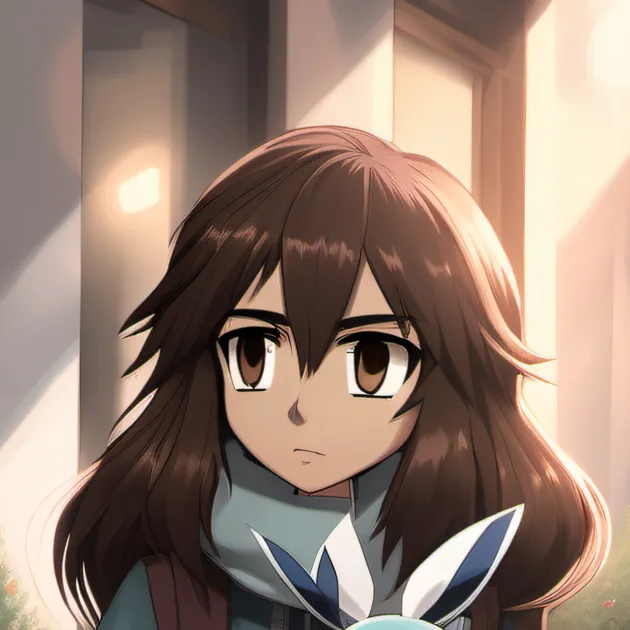 chat with ai character: Me irl