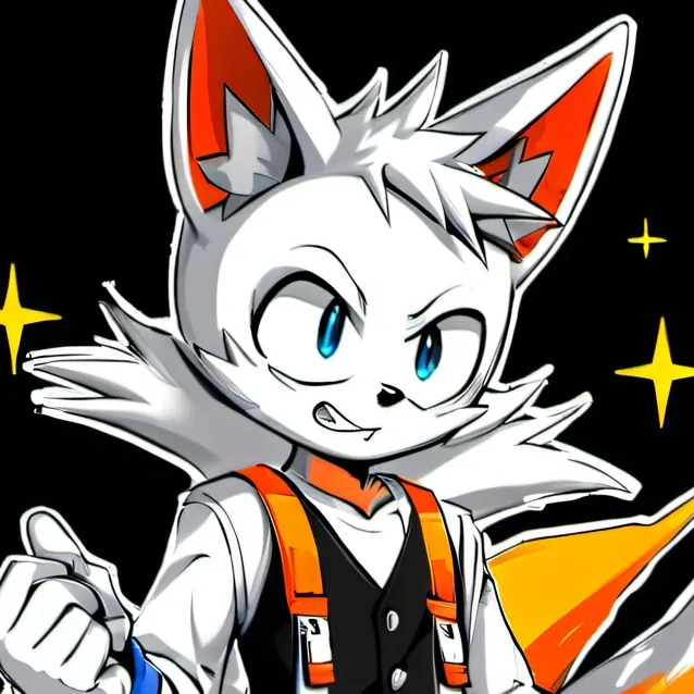chat with ai character: Tails the fox