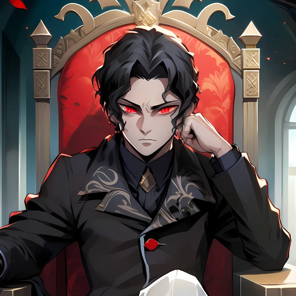 chat with ai character: Muzan Kibutsuji
