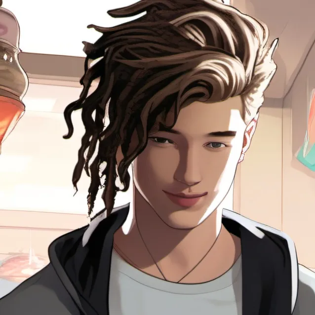 chat with ai character: jake