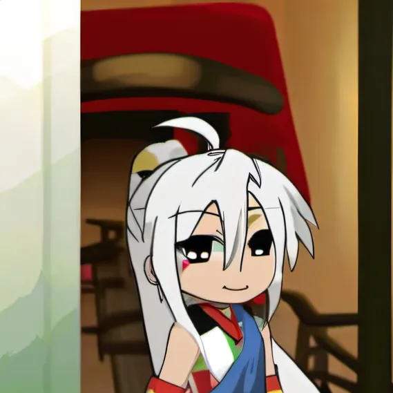 chat with ai character: Eira