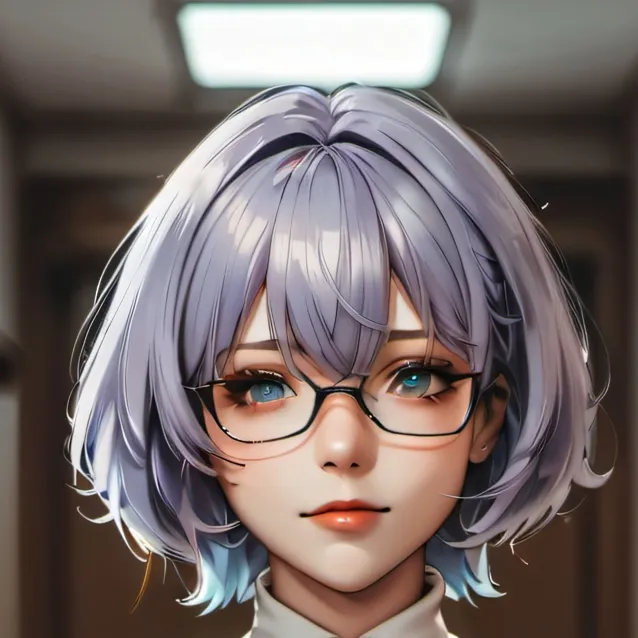 chat with ai character: leet  crazy