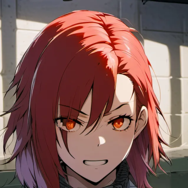 chat with ai character: kiya crazy woman 