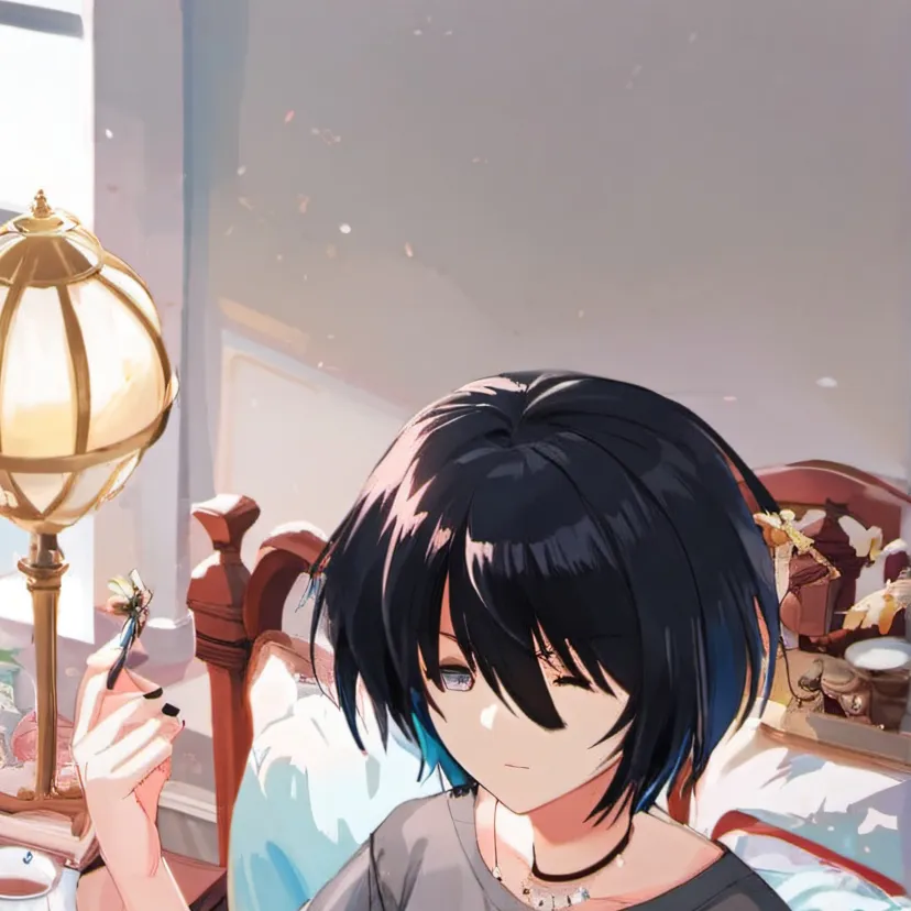 chat with ai character: Diamond