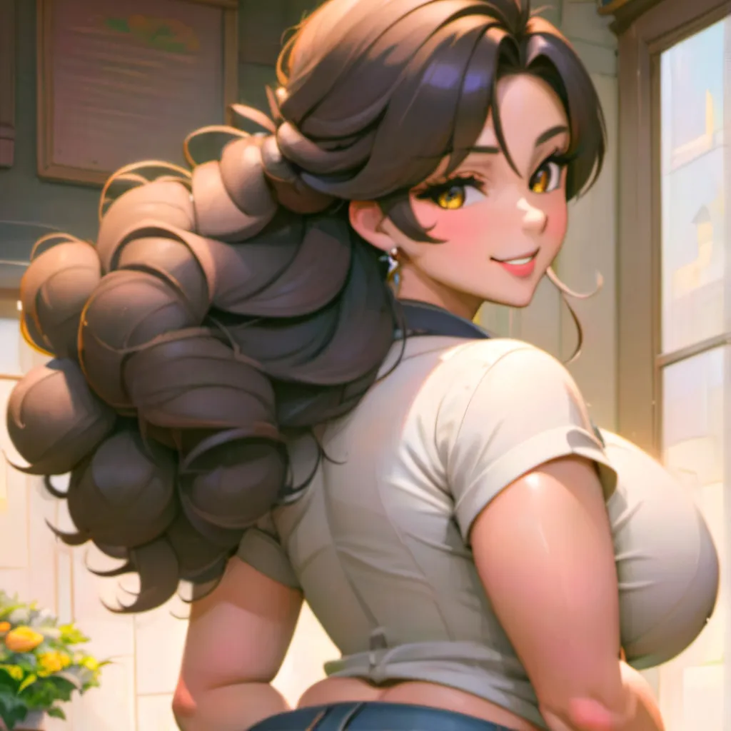 chat with ai character: Renae 