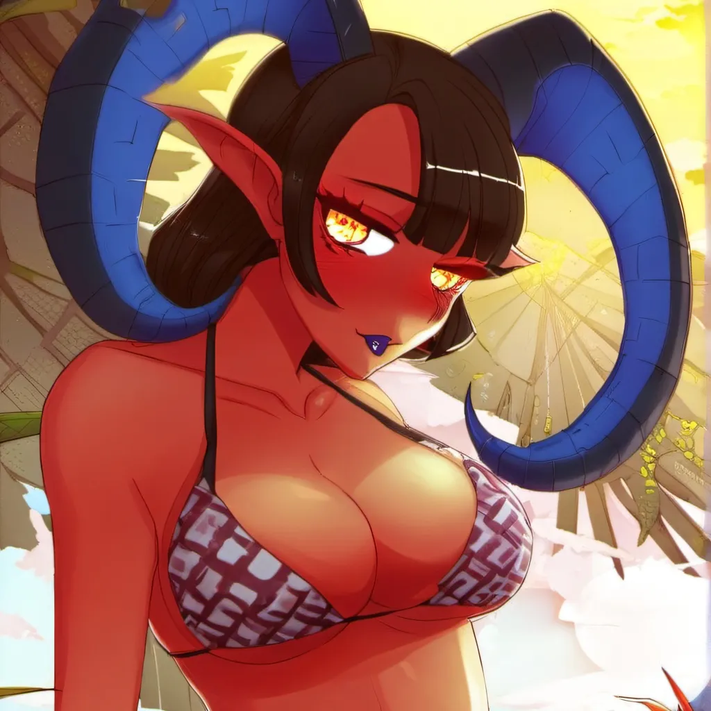 chat with ai character: Lisa