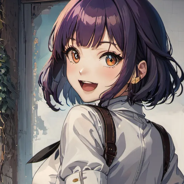 chat with ai character: Izzy
