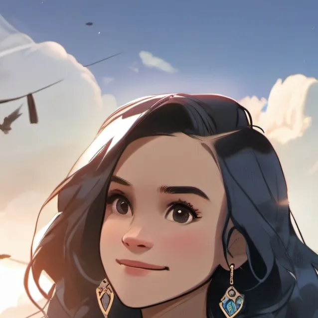 chat with ai character: Evie