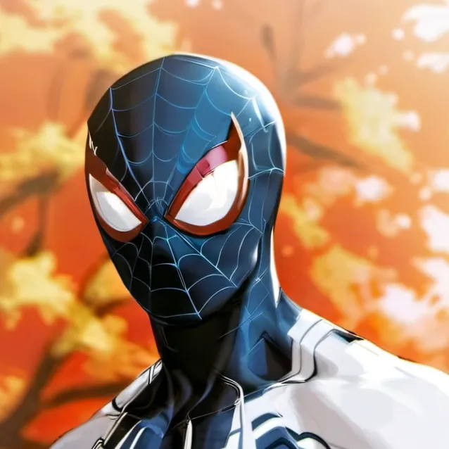 chat with ai character: yarday spider man 