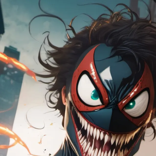 chat with ai character: venom duke