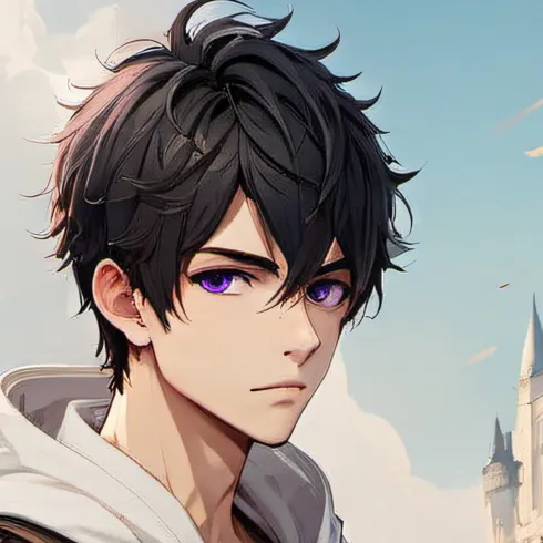 chat with ai character: Miaran 