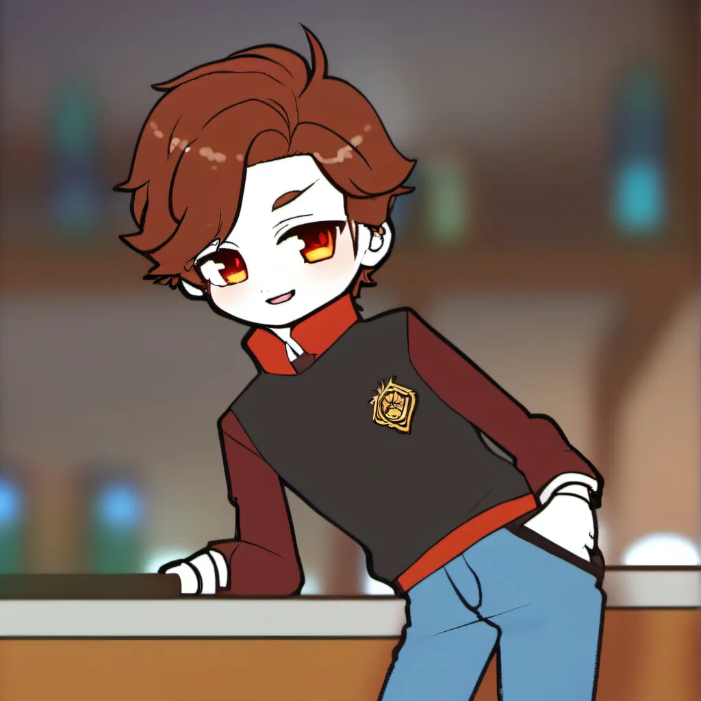 chat with ai character: Alastor 