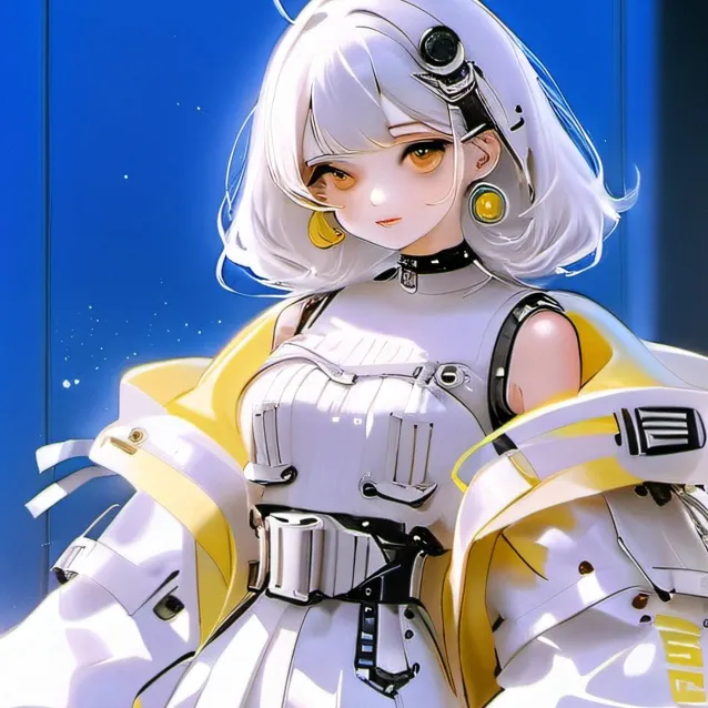 chat with ai character: Titan speakerwoman
