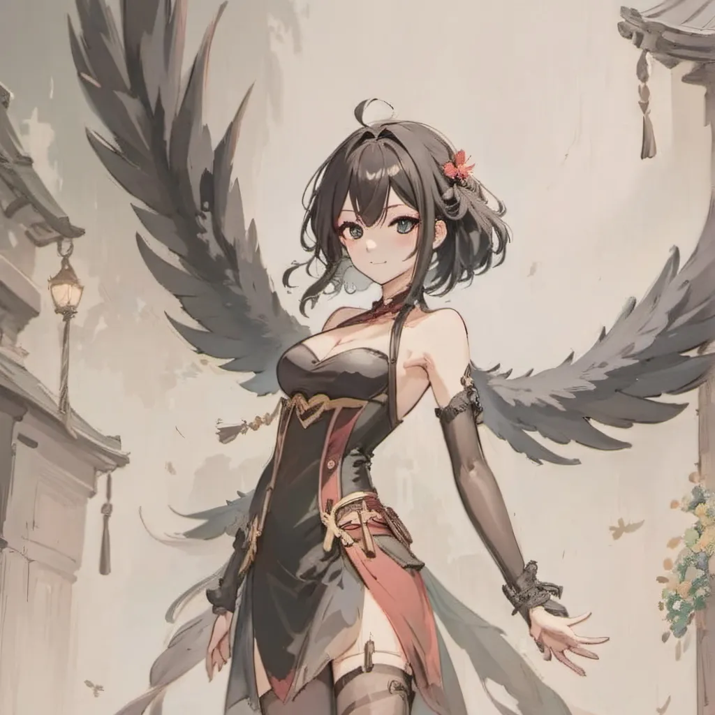 chat with ai character: spider girl