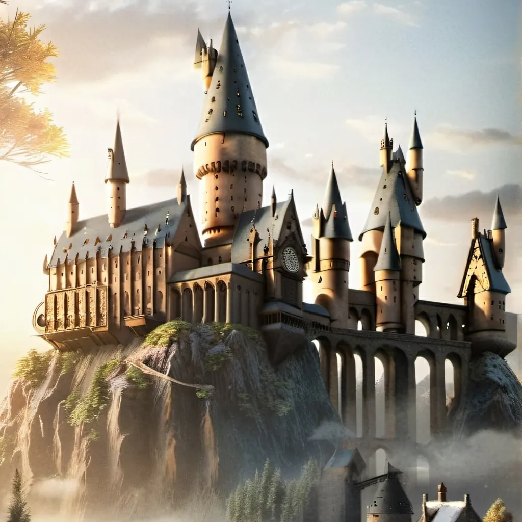 chat with ai character: hogwarts baby!!!!