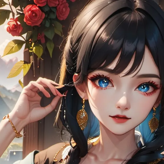 chat with ai character: Nena