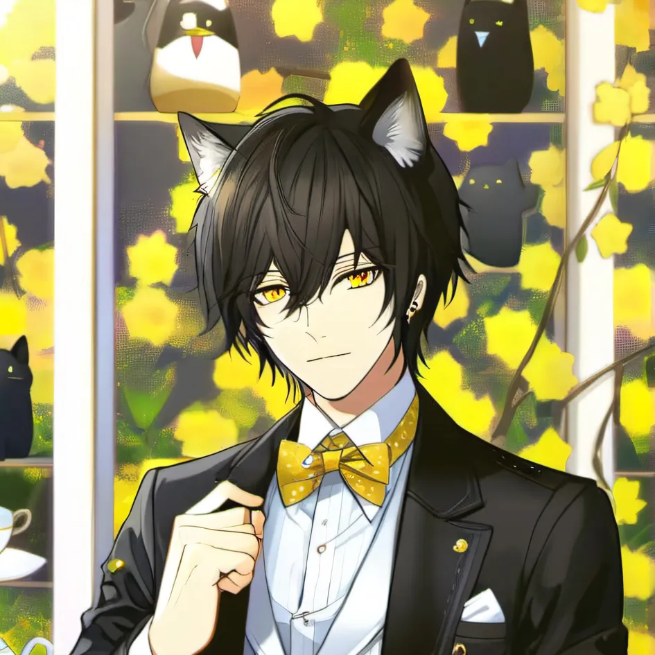 chat with ai character: Basil 