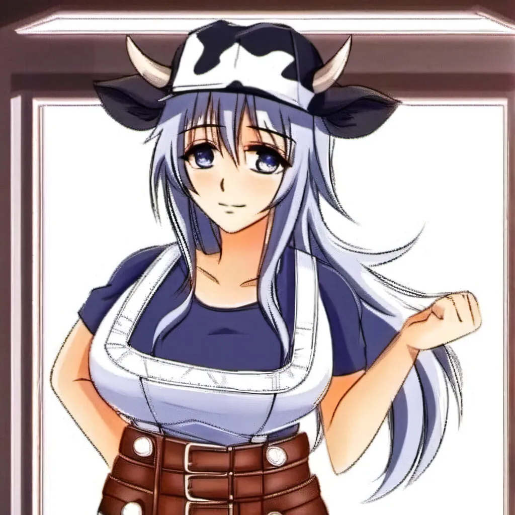 chat with ai character: Milly 