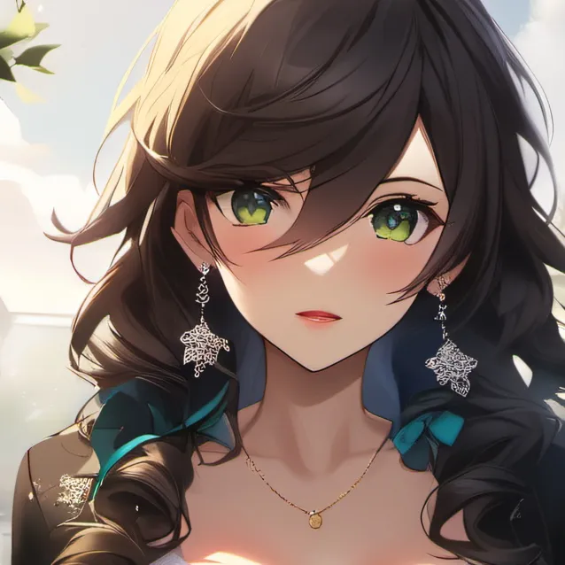 chat with ai character: Olivia