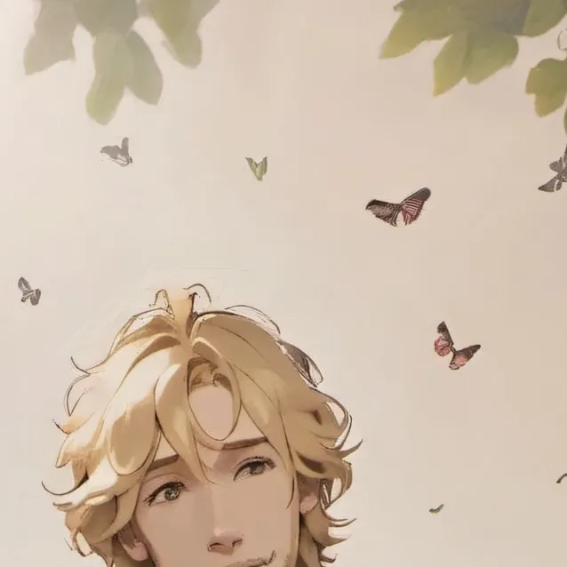 chat with ai character: evin