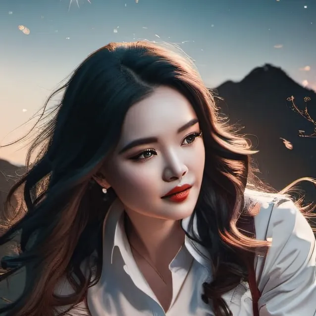 chat with ai character: emily
