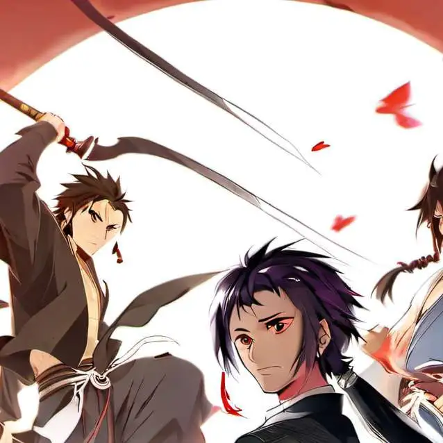 chat with ai character: New Hashira! 
