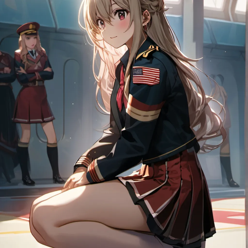 chat with ai character: Emma