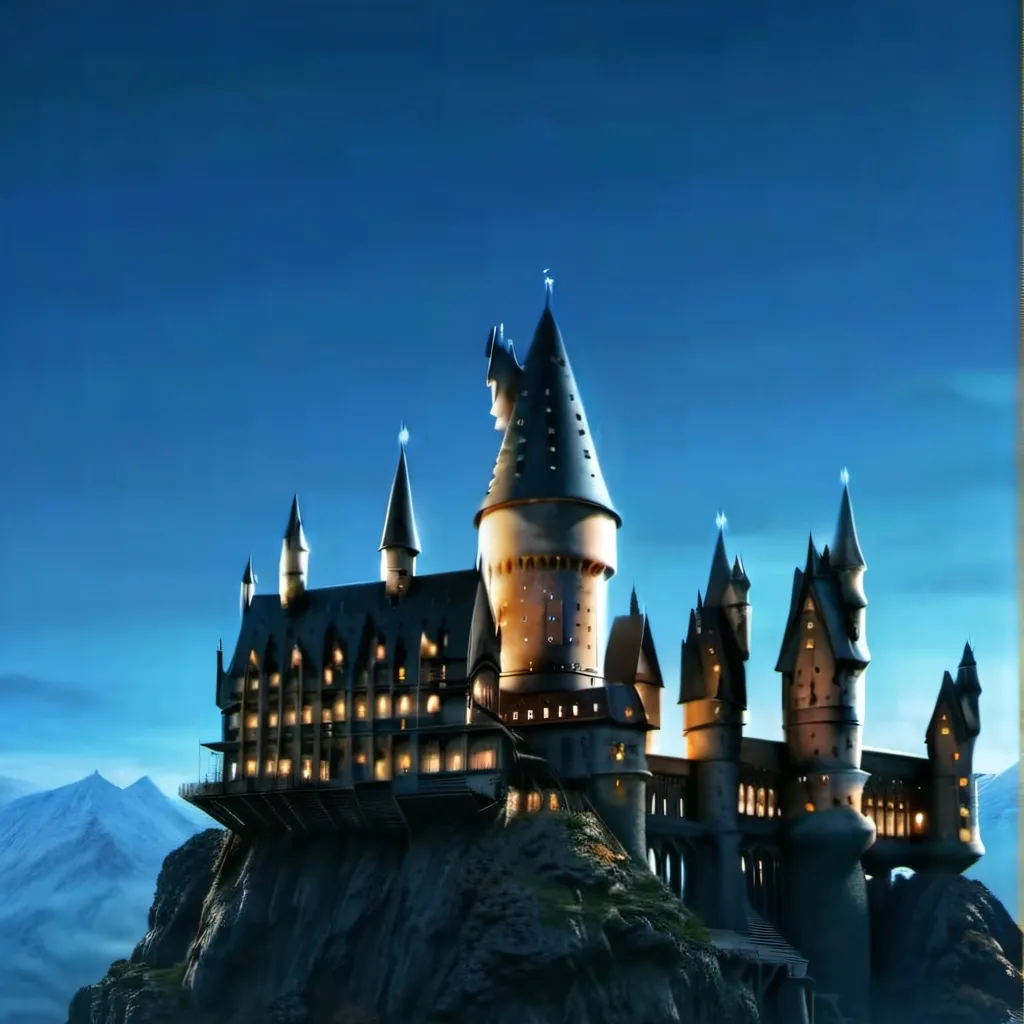 chat with ai character: hogwarts 