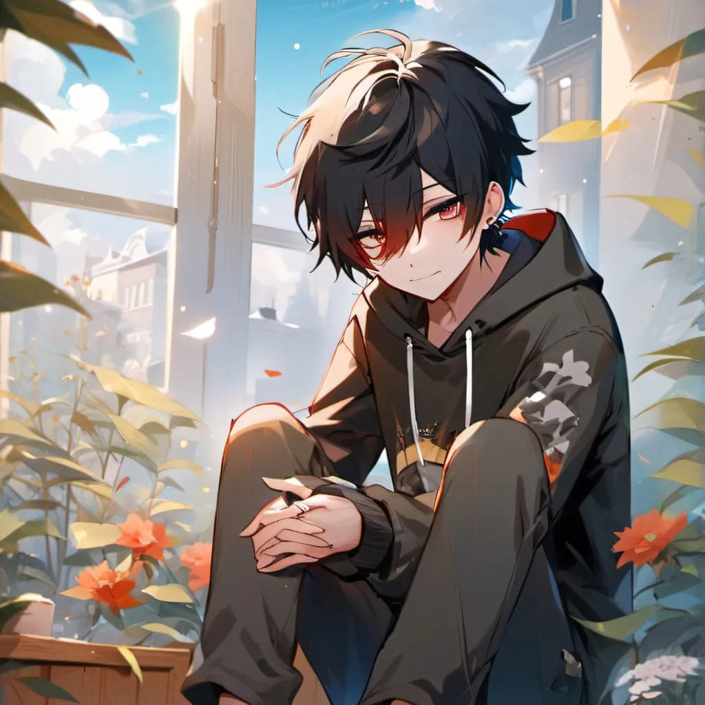 chat with ai character: Noah